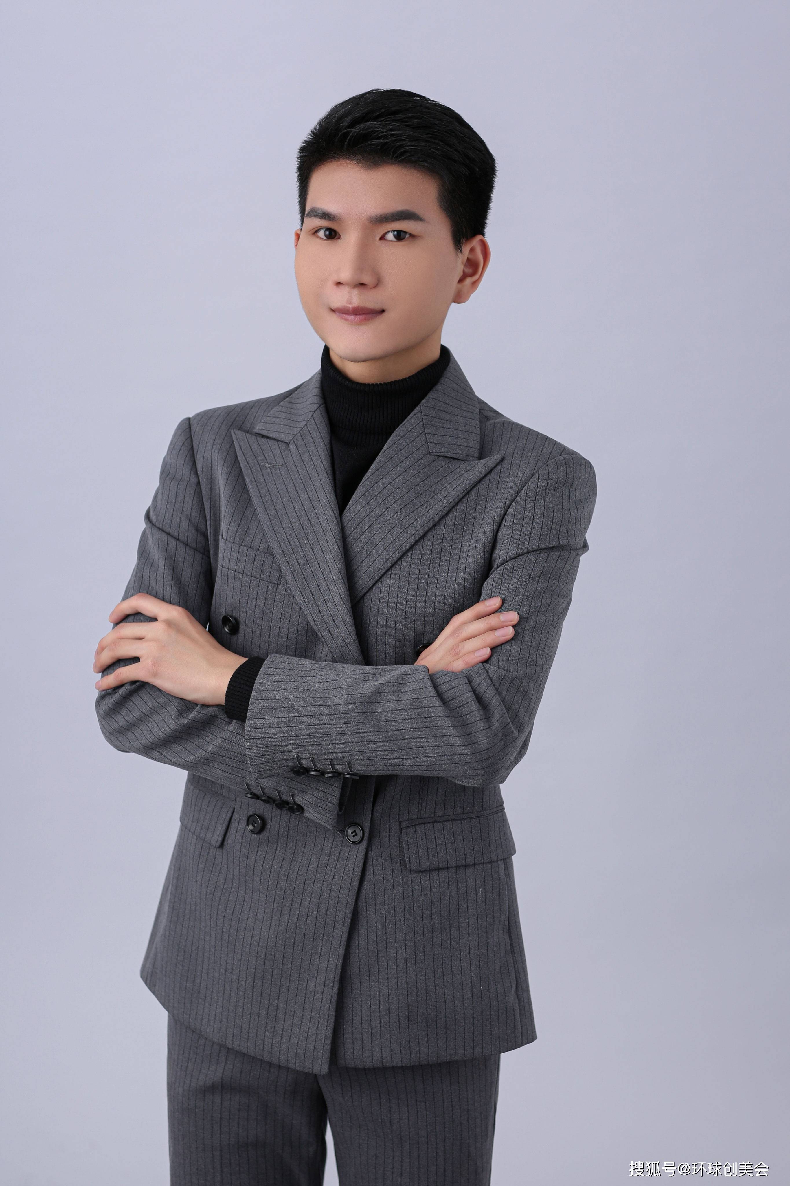 刘启剑后期制作总监